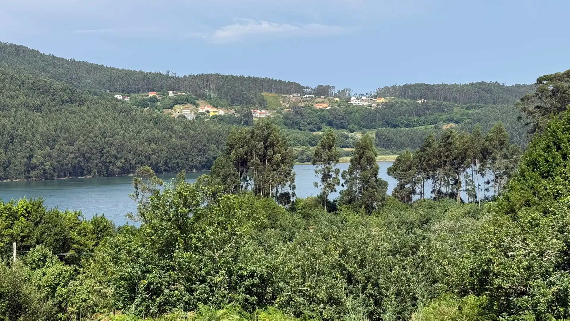 Casa o chalet en venta en Cariño con Jardín privado, Amueblado y Horno
