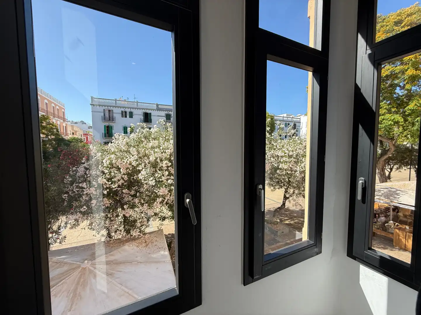Balcony of Apartments for sale in Eivissa  with Air Conditioner and Balcony