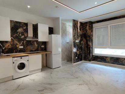 Kitchen of Duplex for sale in Parla  with Air Conditioner and Heating