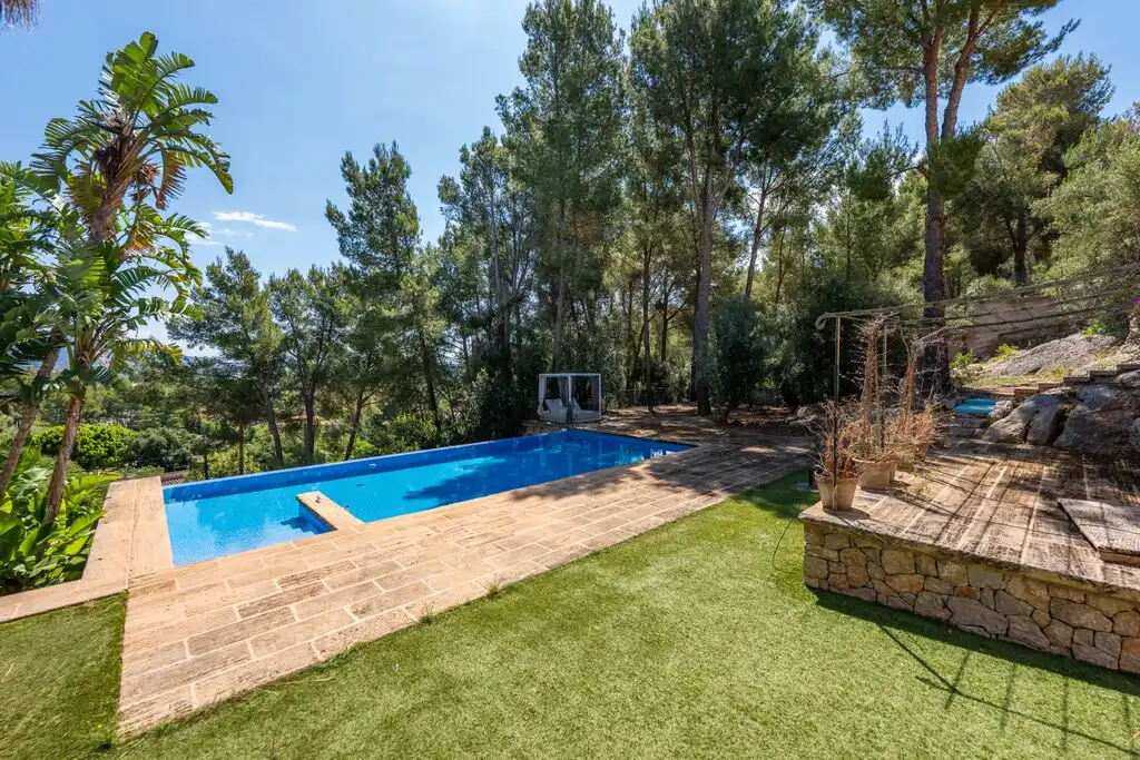 Xalet amb piscina de lloguer a Esporles, imagen 21