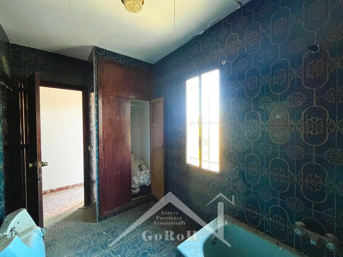Habitación de Casa adosada en venta en Villaverde del Río