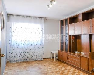 Bedroom of Flat for sale in  Madrid Capital  with Heating