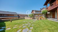 Jardí de Casa adosada en venda en Guils de Cerdanya amb Calefacció, Parquet i Terrassa