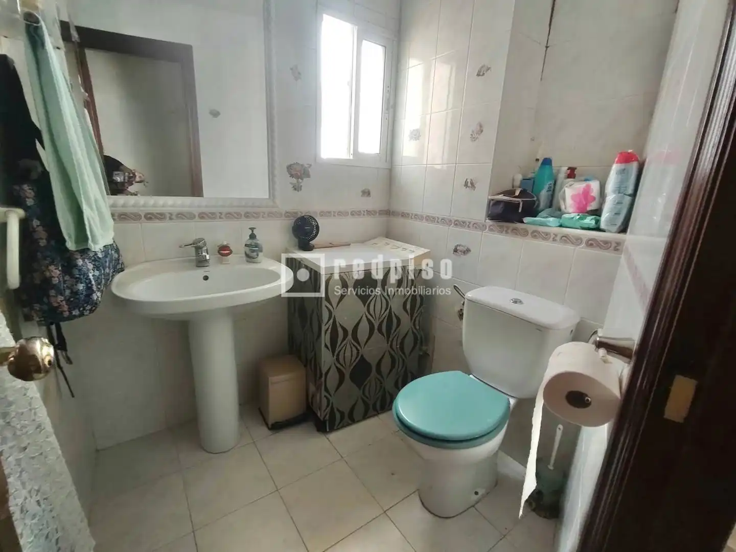 Baño de Piso en venta en Málaga