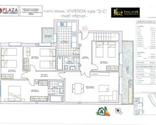 Dúplex en venda en  Teruel Capital amb Calefacció, Terrassa i Traster