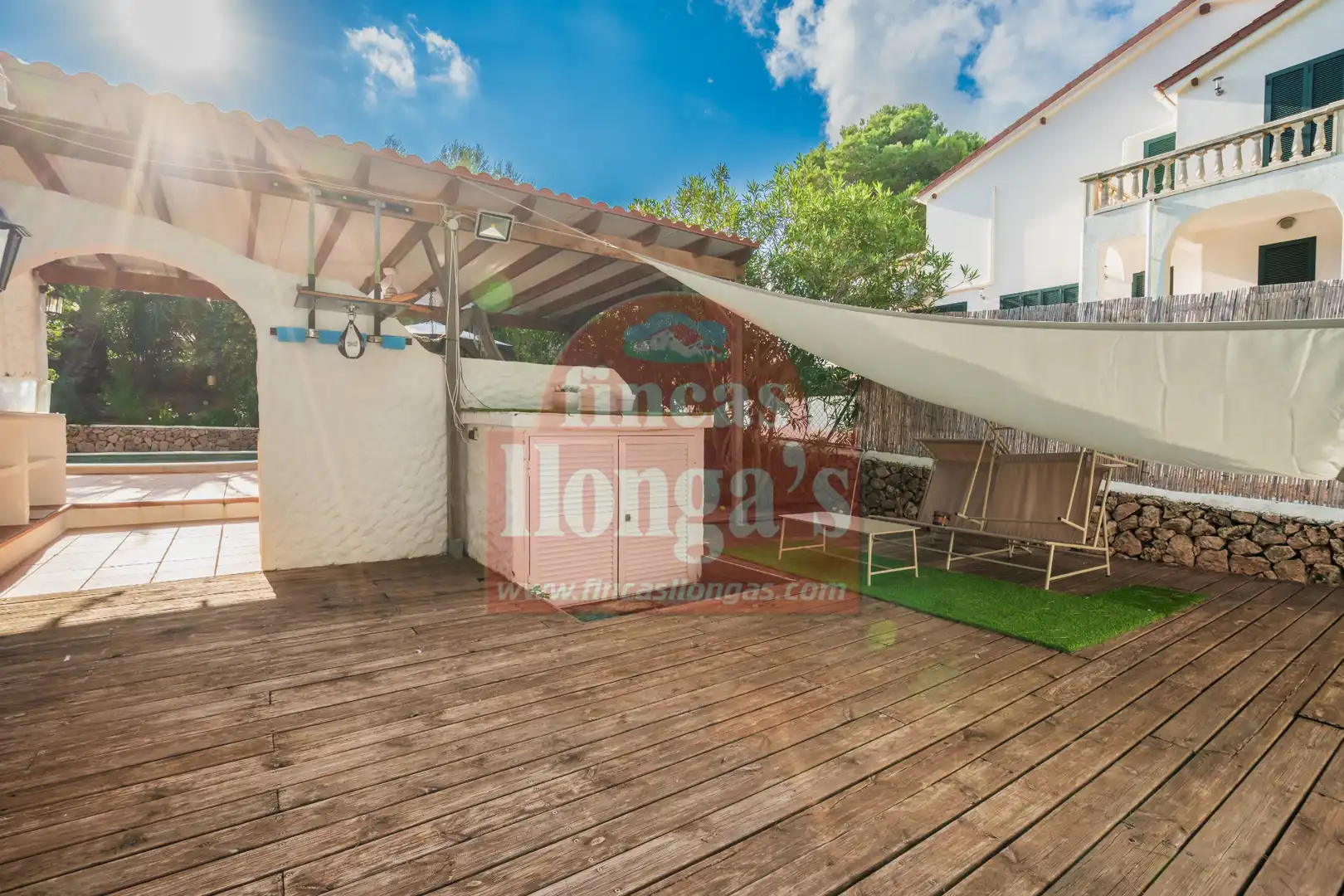 Detached house with pool for sale in Es Mercadal poble, imagen 13