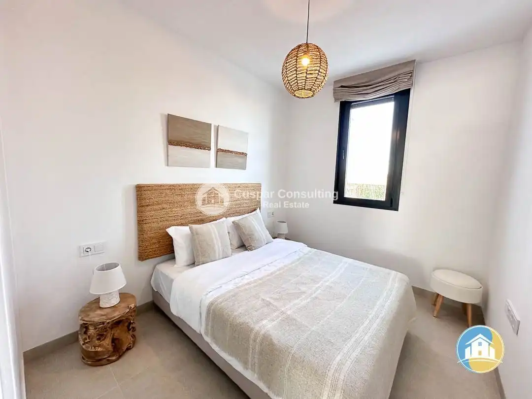 Àtic amb piscina en venda a Mar Menor de Cartagena – Cabo de Palos, imagen 24