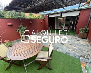 Terrace of House or chalet to rent in Cobeña  with Air Conditioner, Heating and Terrace