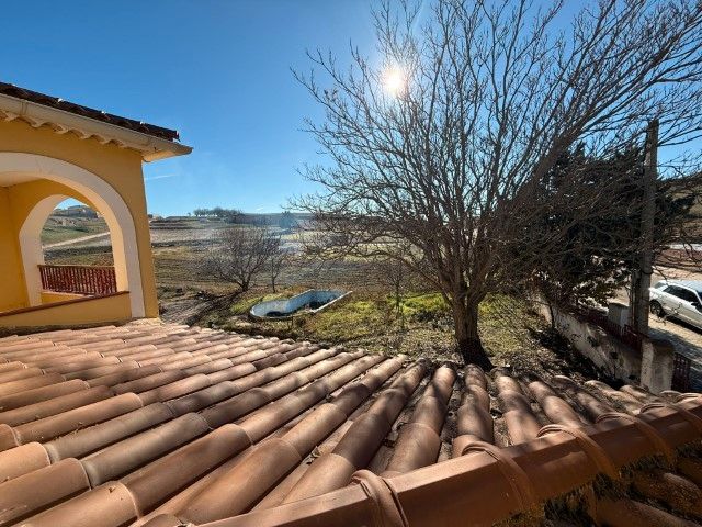 Exterior view of House or chalet for sale in La Frontera  