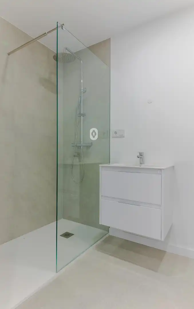 Baño de Ático en venta en Inca con Terraza