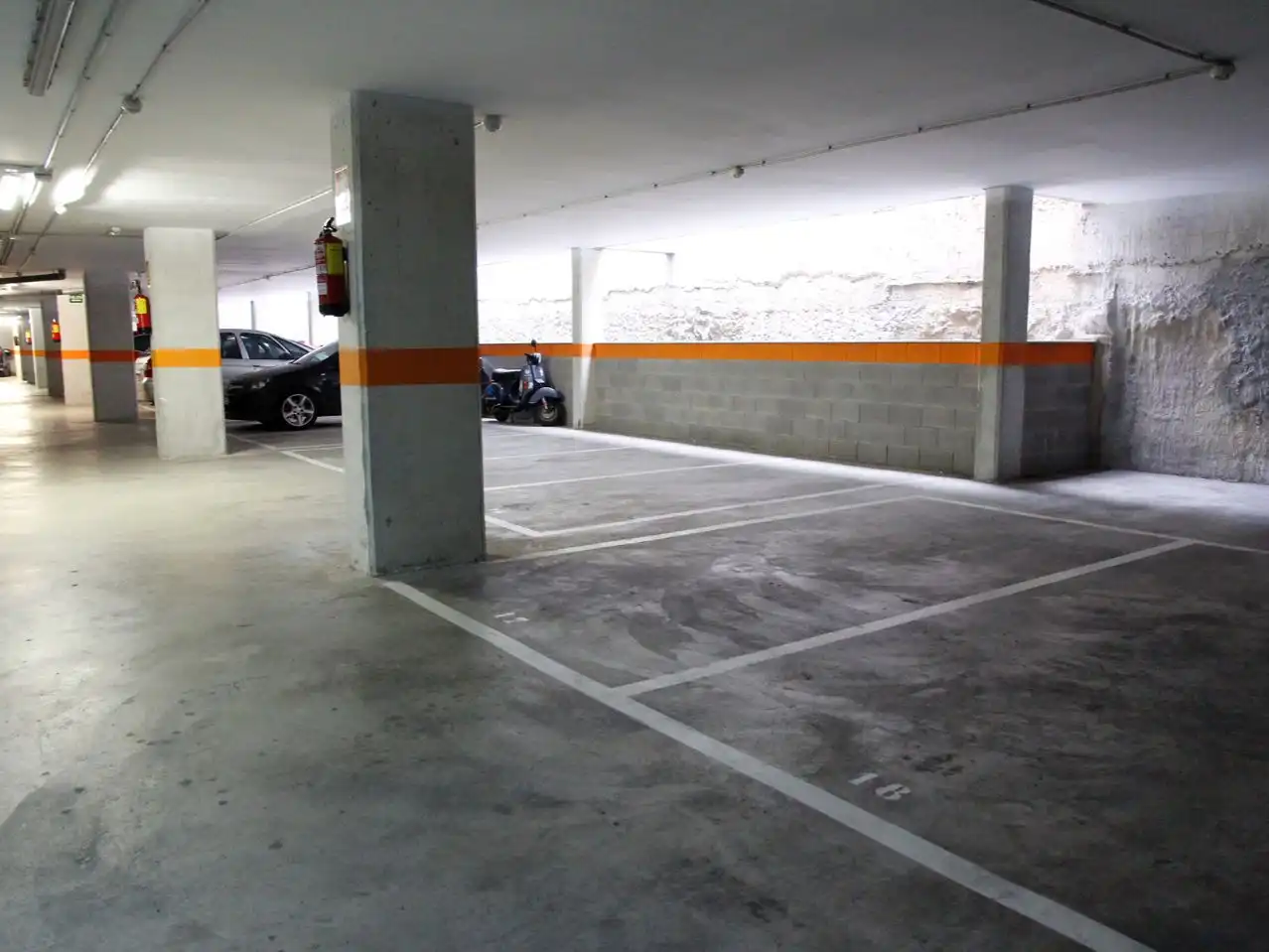 Parking de Garaje de alquiler en Sant Martí