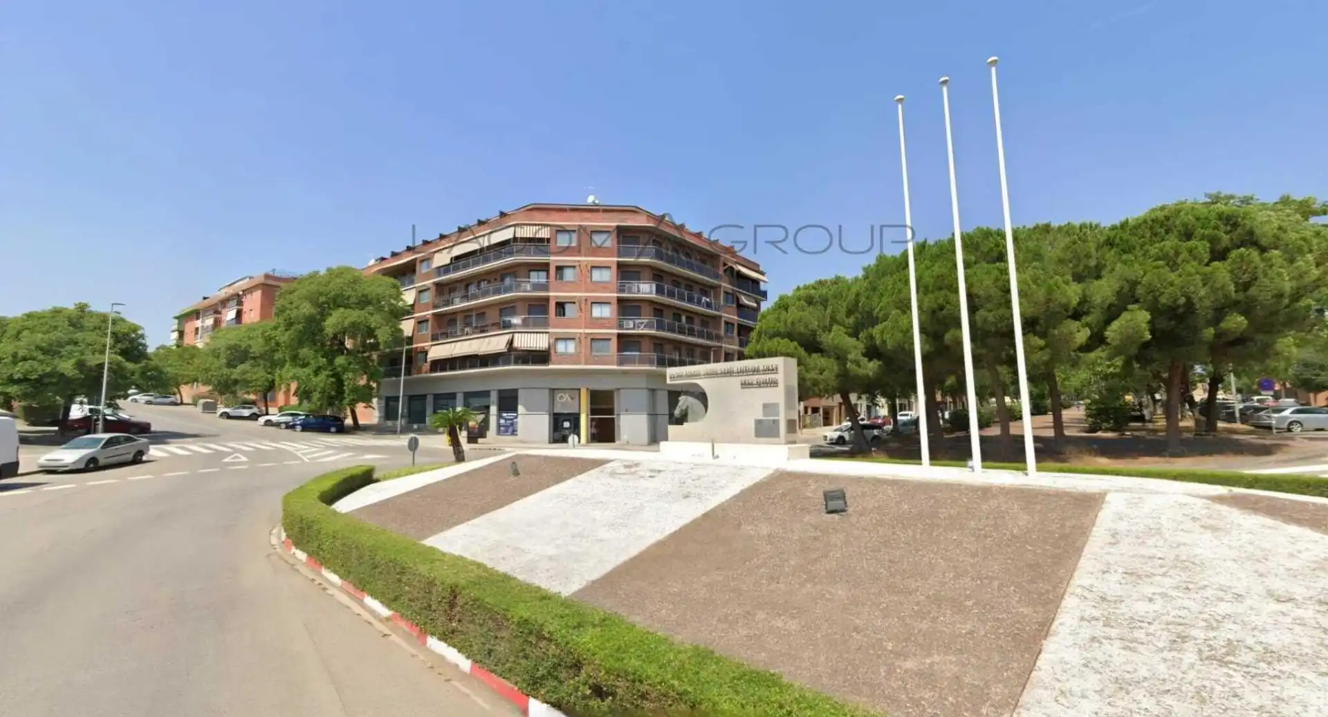 Vista exterior de Dúplex en venda en Ripollet amb Calefacció