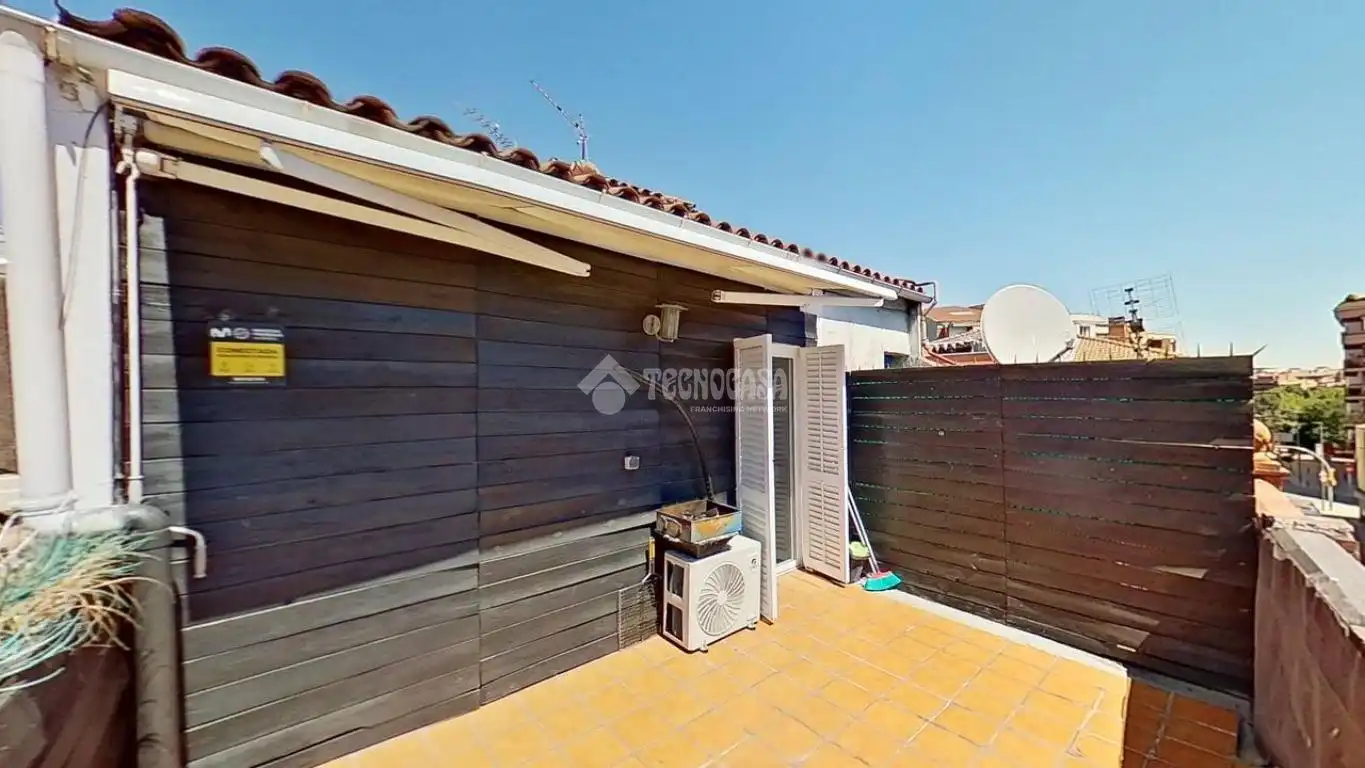 Terraza de Piso en venta en Manresa con Terraza y Trastero