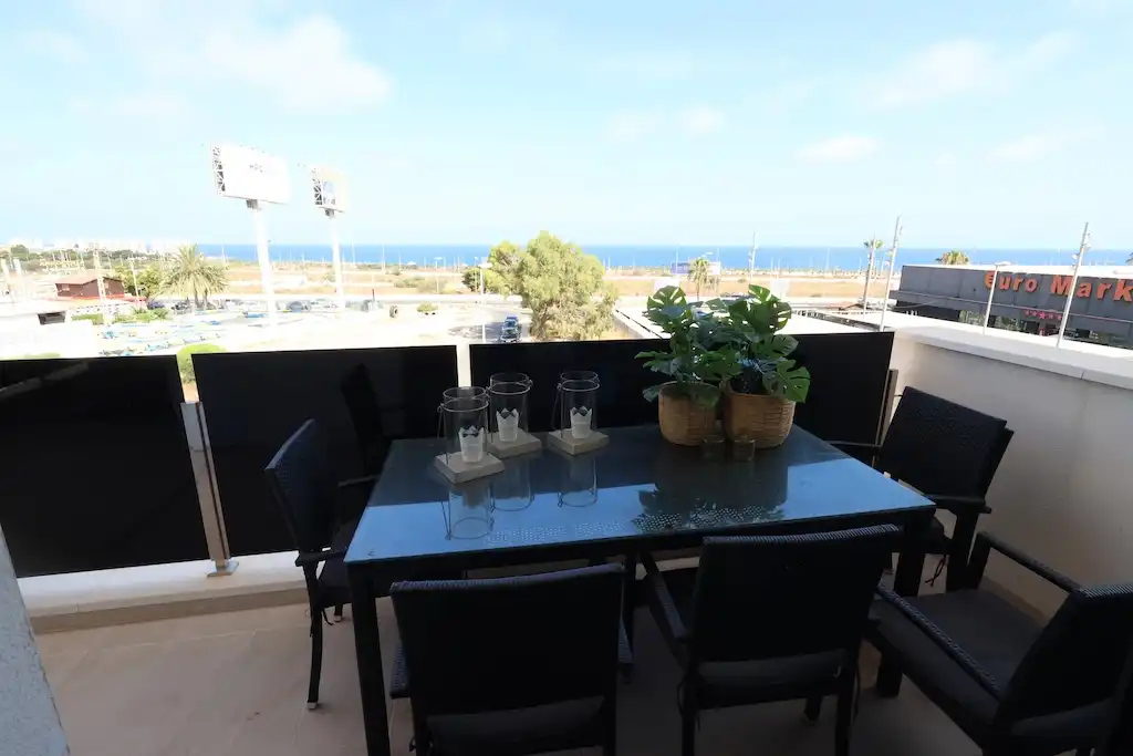 Terrace of Apartments for sale in Orihuela  with Air Conditioner, Heating and Terrace