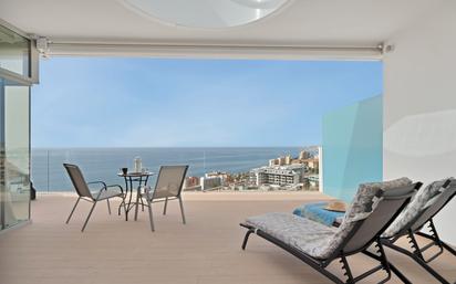 Terrace of Attic for sale in Fuengirola