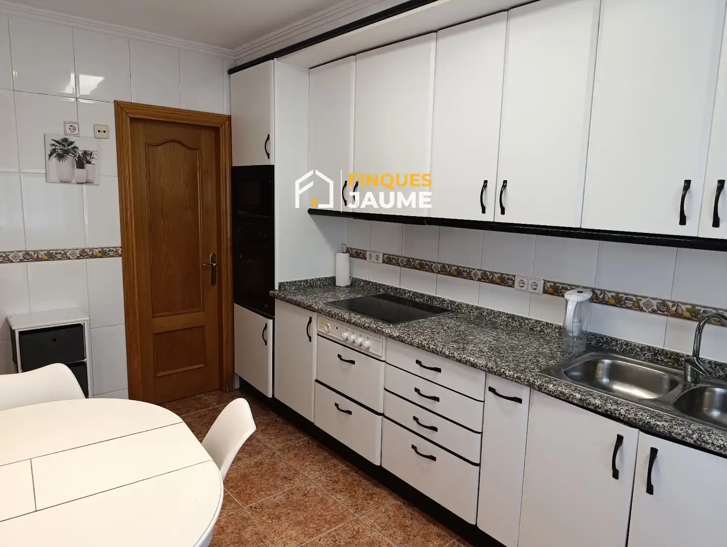 Cocina de Casa o chalet en venta en Torrefarrera con Aire acondicionado, Calefacción y Terraza
