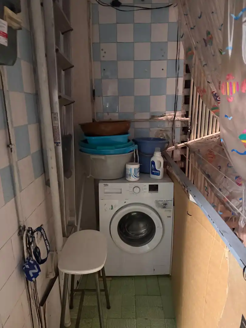 Baño de Piso en venta en Barcelona con Amueblado y Balcón