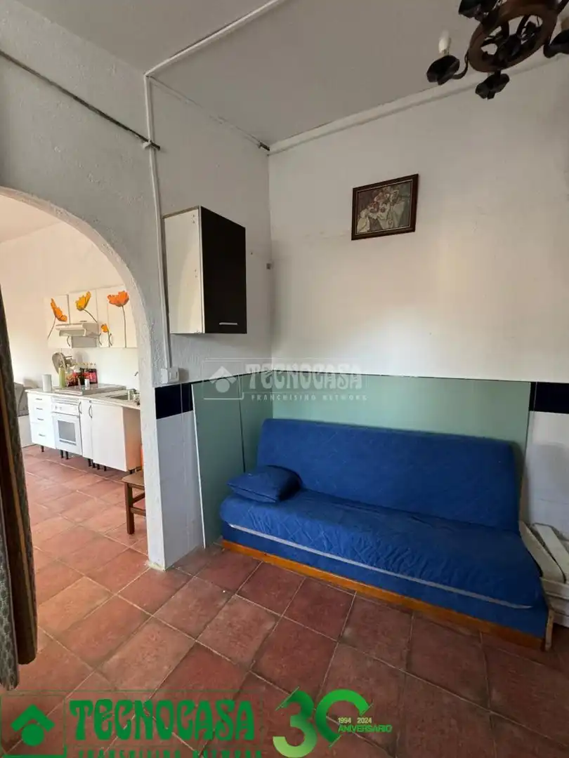 Sala de estar de Casa o chalet en venta en Albarreal de Tajo con Piscina