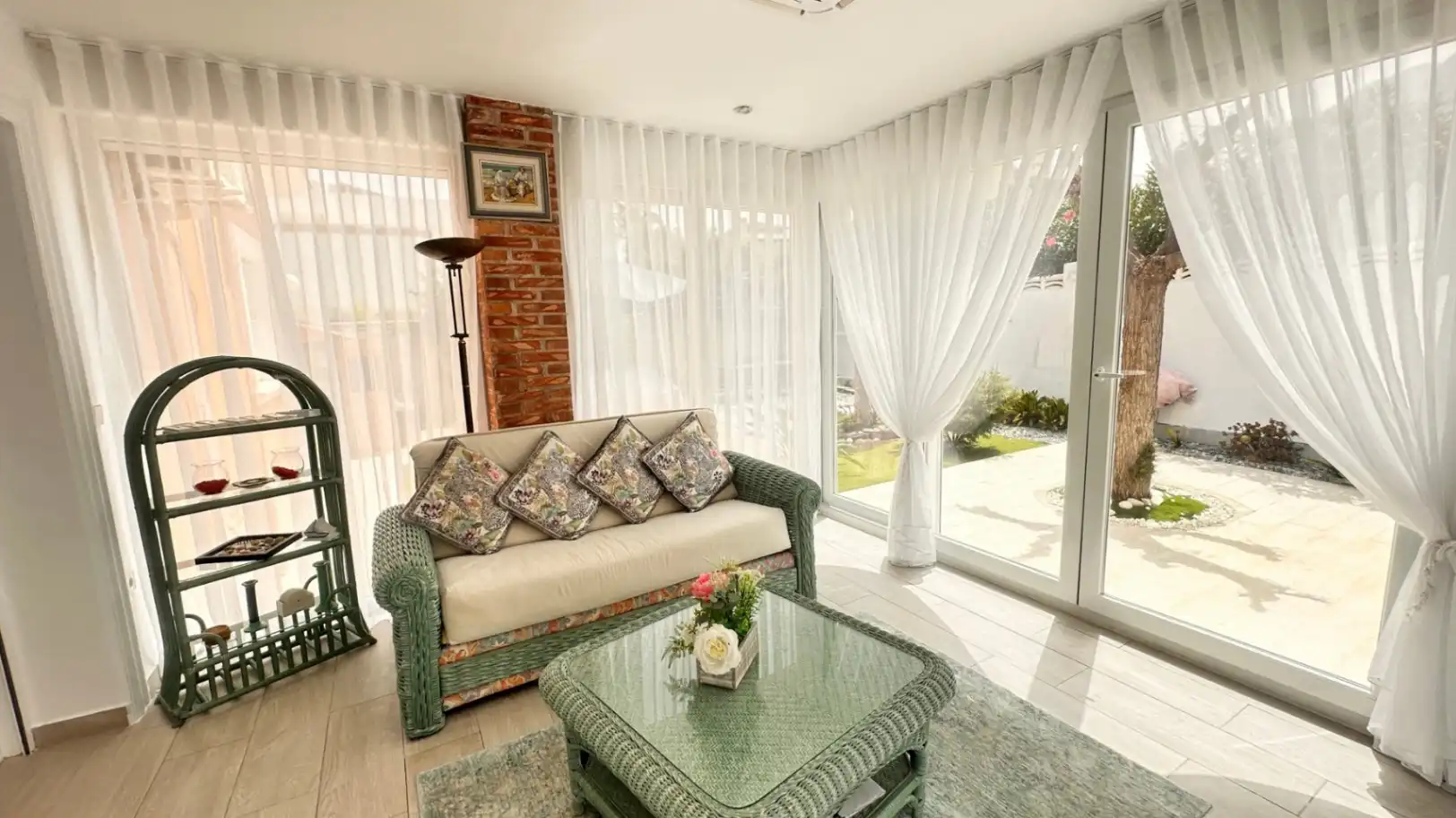 Detached house with pool for sale in El Montgó, imagen 10