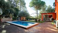Piscina de Casa o xalet en venda en Seva amb Jardí privat, Terrassa i Piscina