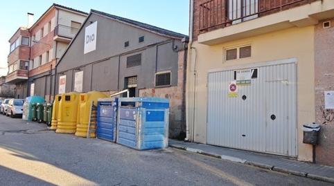Foto 2 de Garaje en venta en Calle Juan Yagüe, Salas de los Infantes, Burgos