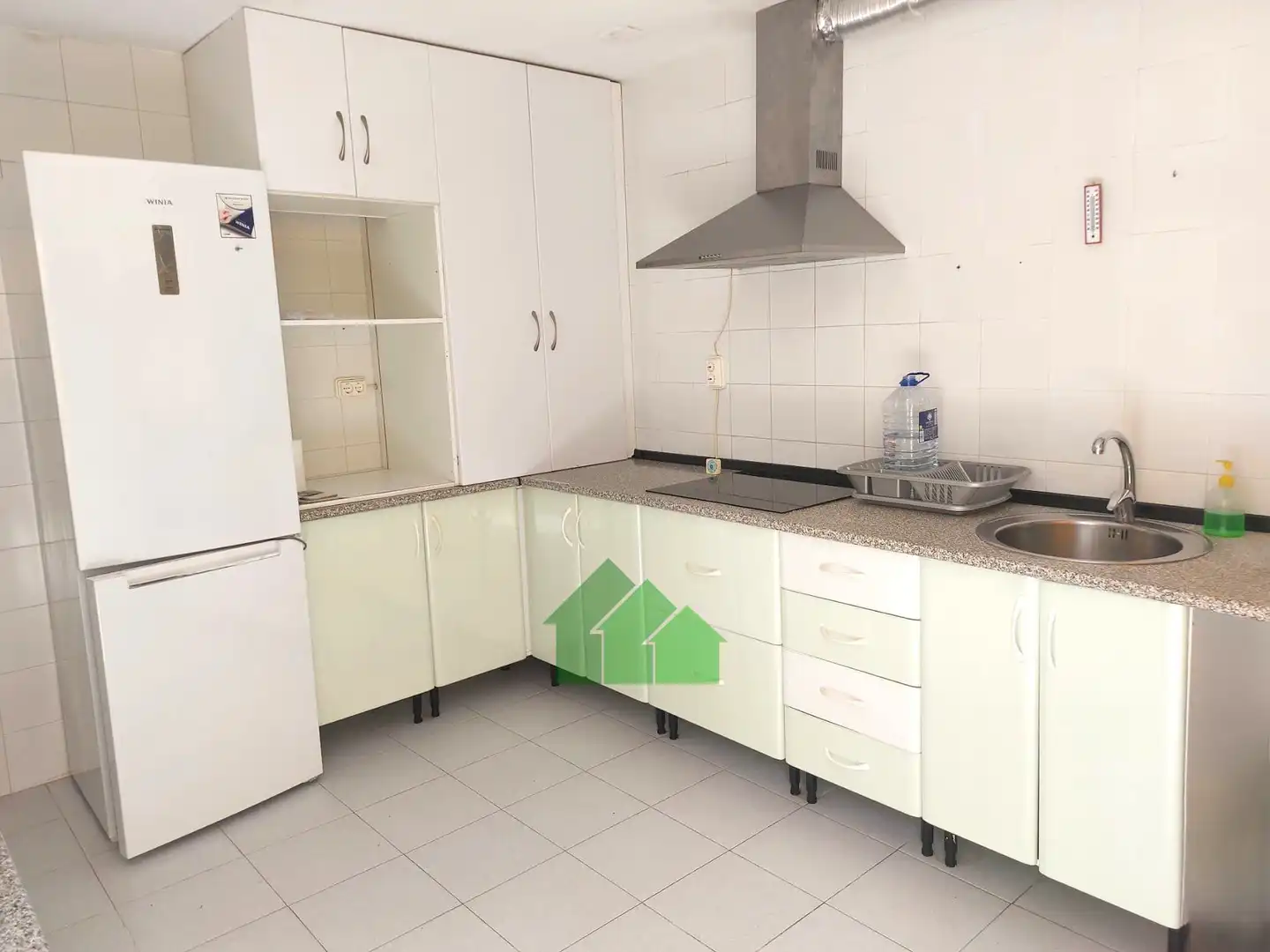 Cocina de Casa o chalet en venta en Torremayor con Aire acondicionado, Calefacción y TV