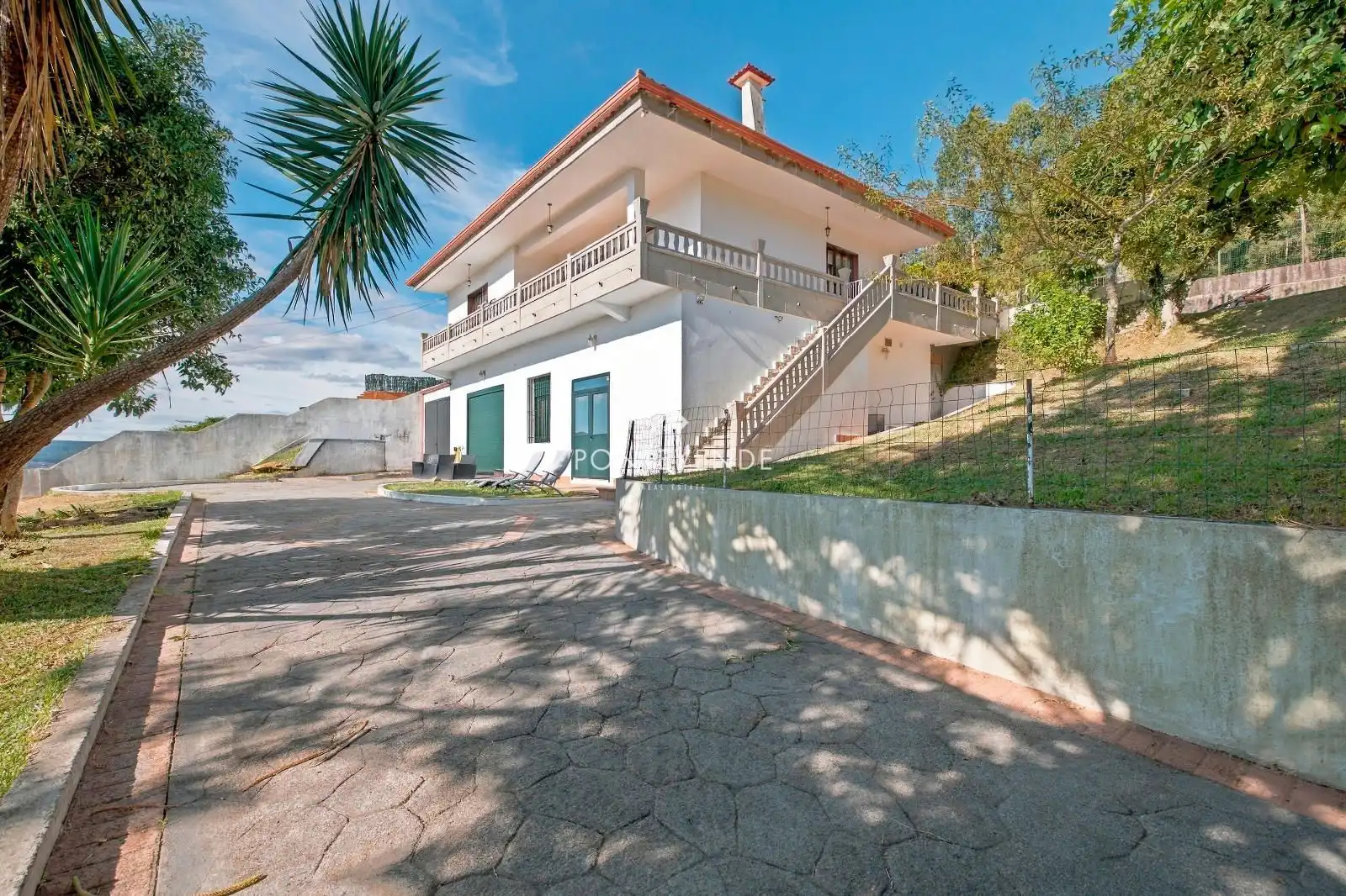 Vista exterior de Casa o chalet en venta en Cotobade, Pontevedra