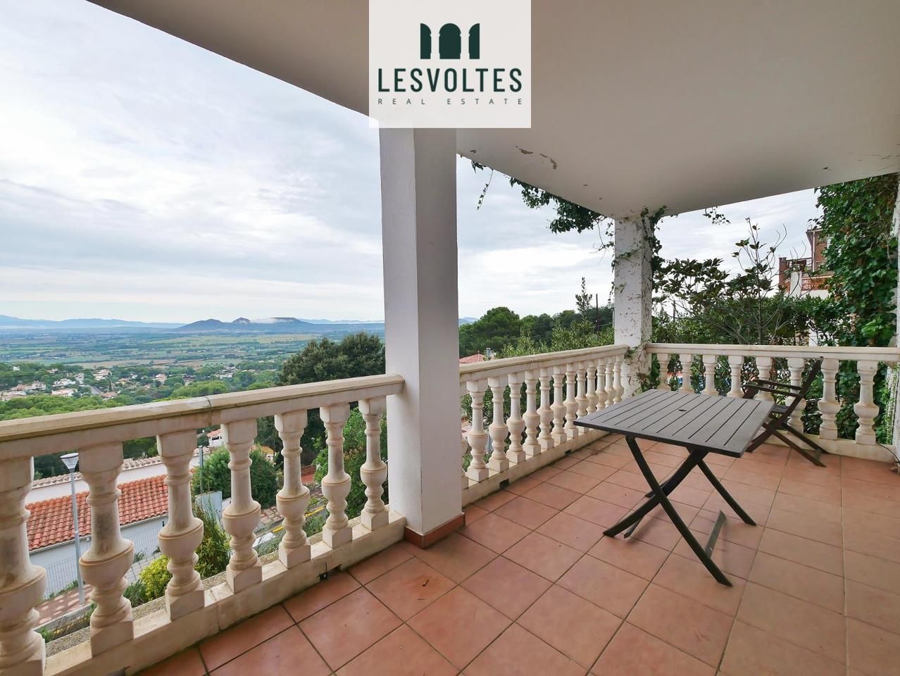 Vista exterior de Casa o xalet en venda en Pals