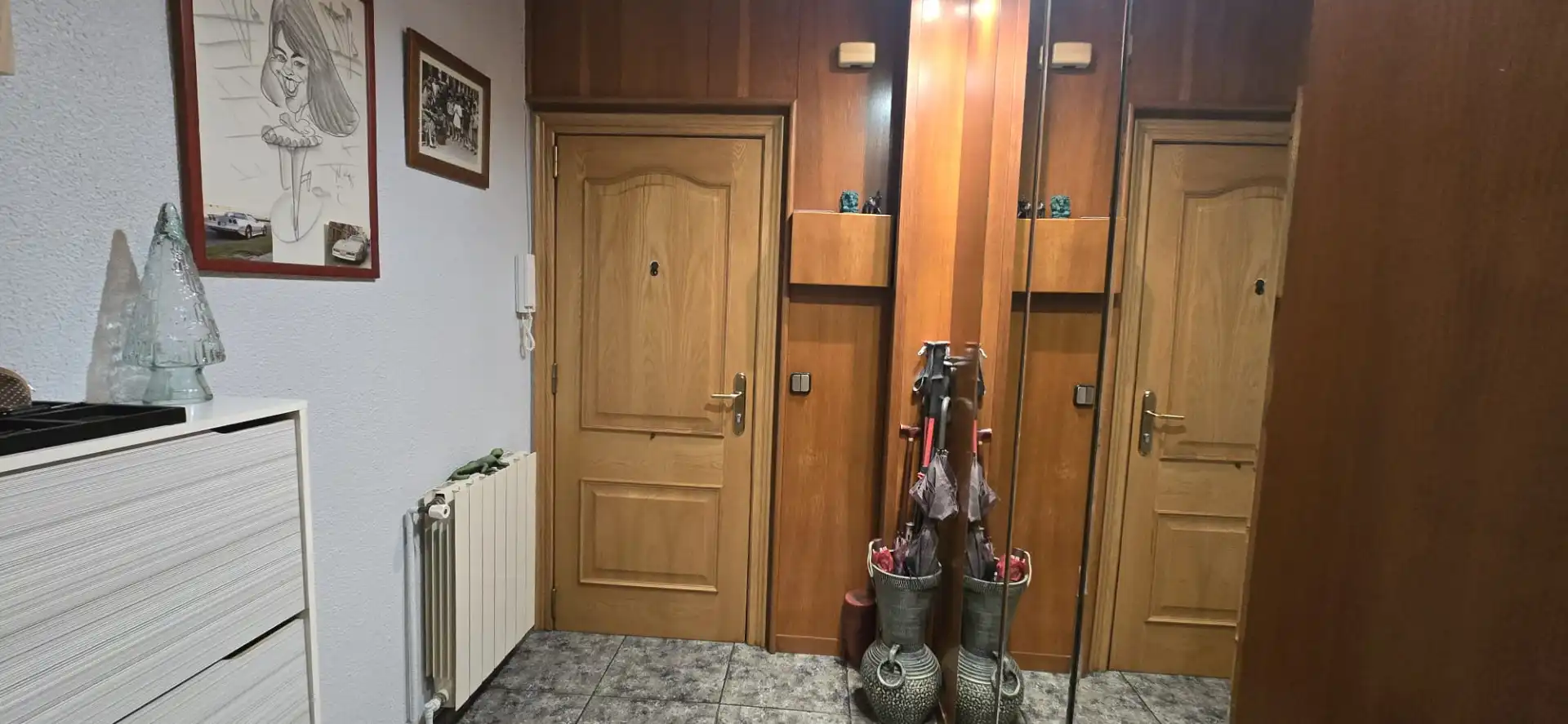Pis en venda en Manlleu amb Calefacció, Traster i Moblat