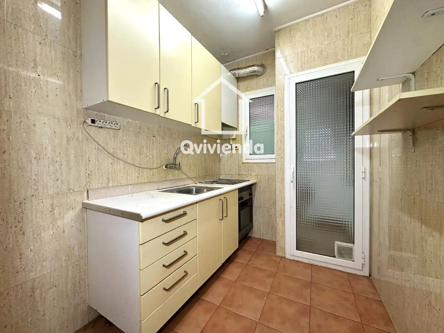 Küche von Wohnung zum Verkauf in Creu Alta - Puiggener