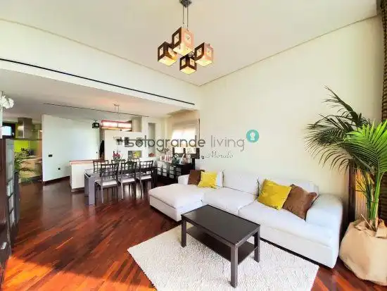 Villa con piscina in vendita a Torreguadiaro - San Diego, imagen 4