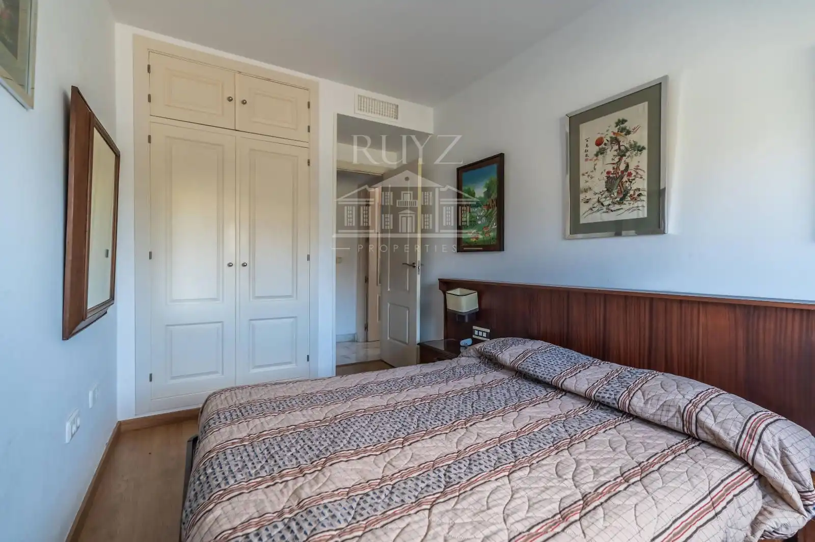 Habitación de Ático en venta en Salobreña con Aire acondicionado, Calefacción y Terraza