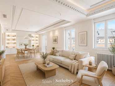 Apartamento con ascensor en venta en Calle de Isaac Peral