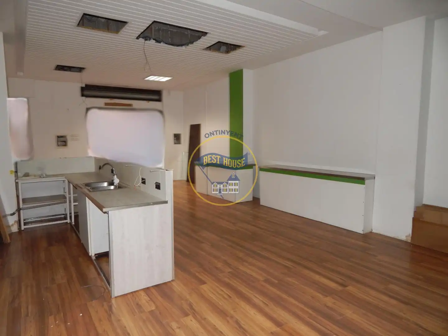 Business premises to rent in Sant Josep - Zona Hospital, imagen 2