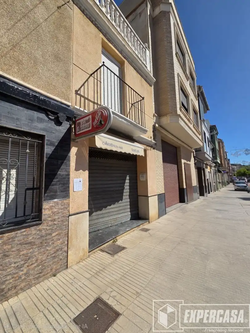 Casa adosada en venda en Alzira amb Aire condicionat i Terrassa