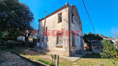 Foto 3 de Casa o xalet en venda a La Floresta, Sant Cugat del Vallès