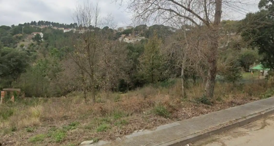 Terreny residencial en venda a Riudarenes, imagen 3
