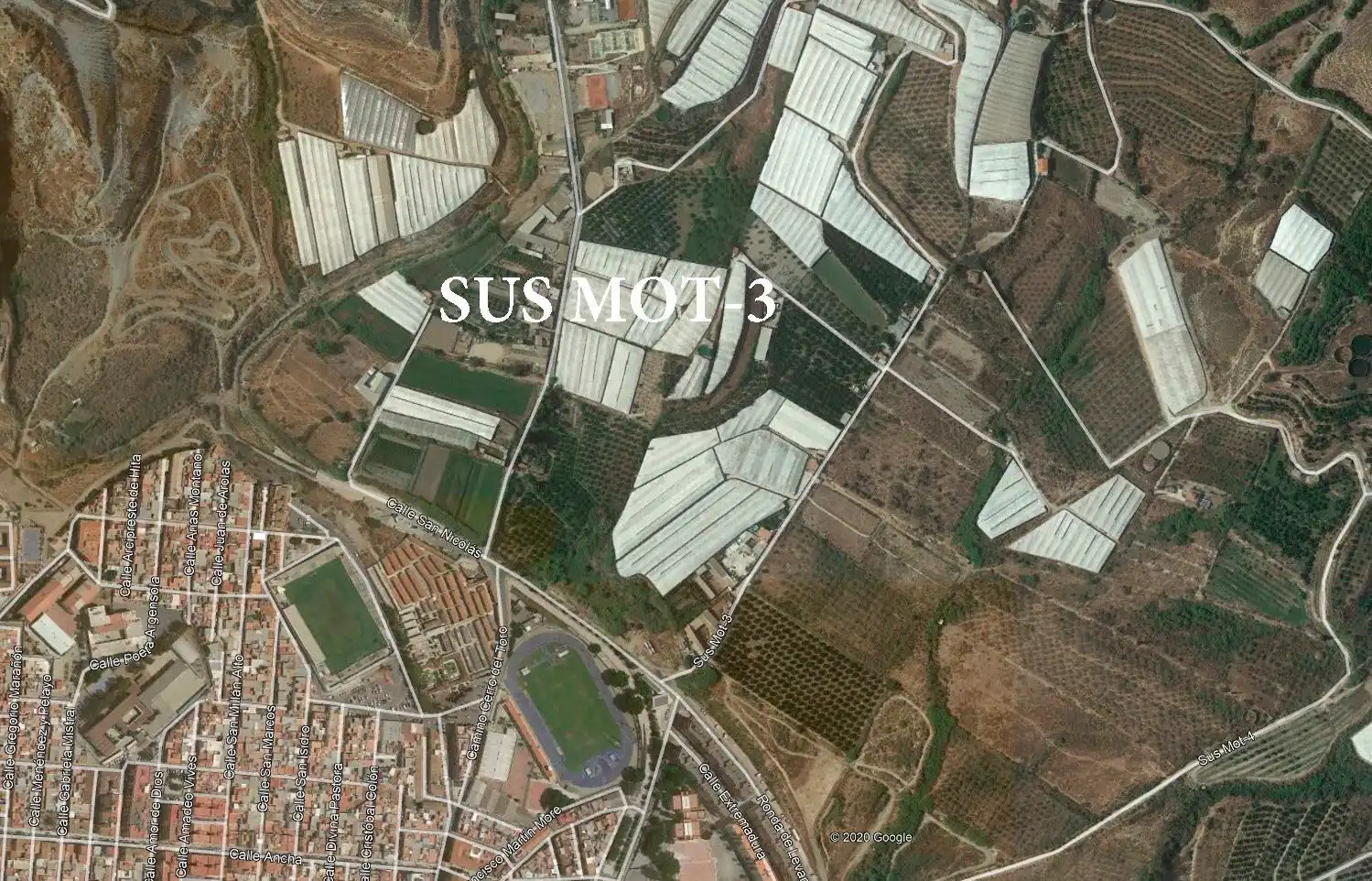 Terreni e lotti in vendita a Motril  ciudad