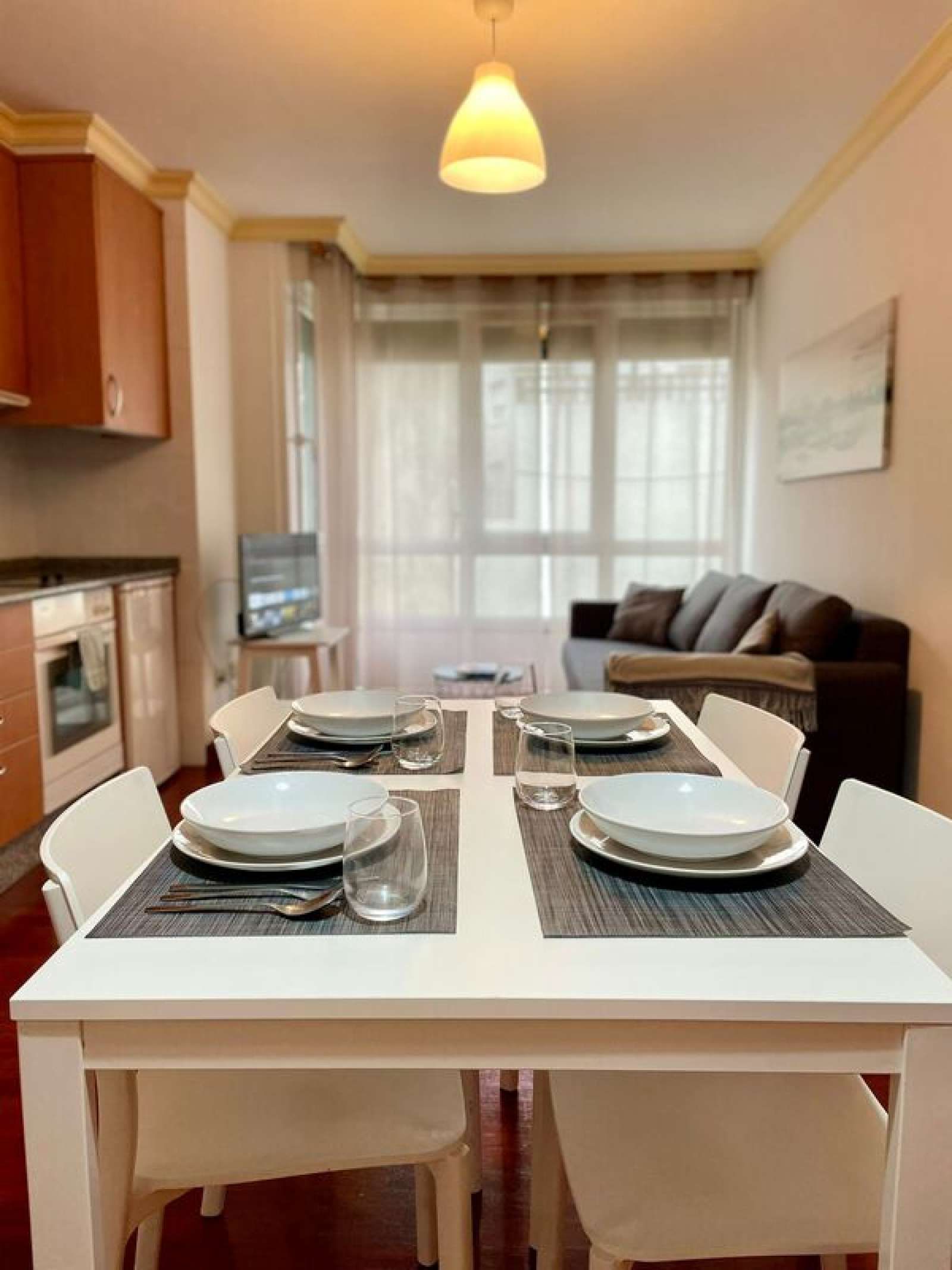 Study to share in Centro - Areal