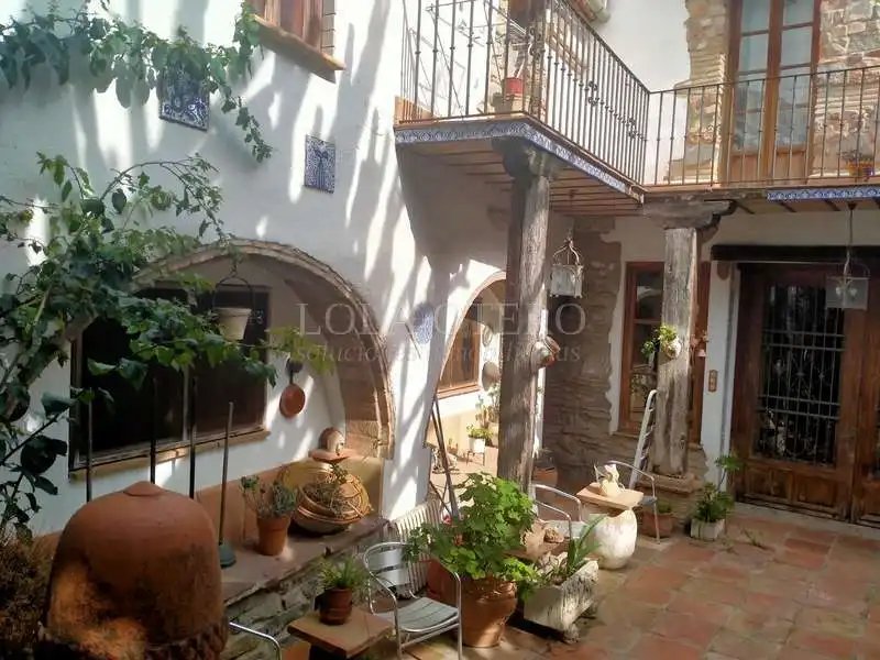Terrassa de Casa o xalet en venda en L'Alqueria de la Comtessa amb Calefacció, Jardí privat i Terrassa
