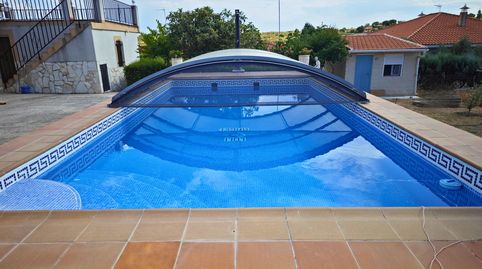 ESPECTACULAR CHALET INDEPENDIENTE CON PISCINA EN CASTILLO DE OLMOS