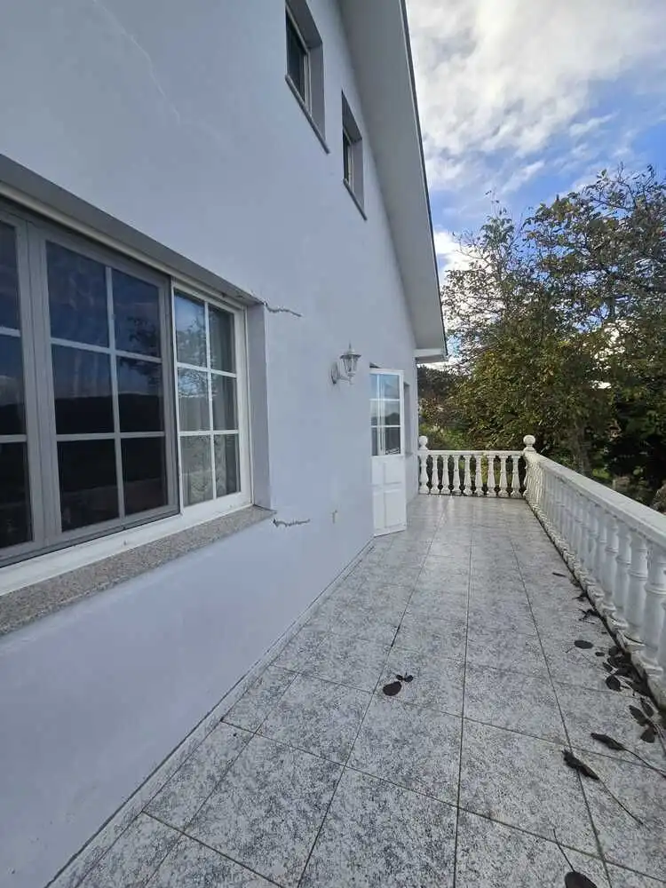 Casa con jardín en venta en Valdoviño, imagen 23