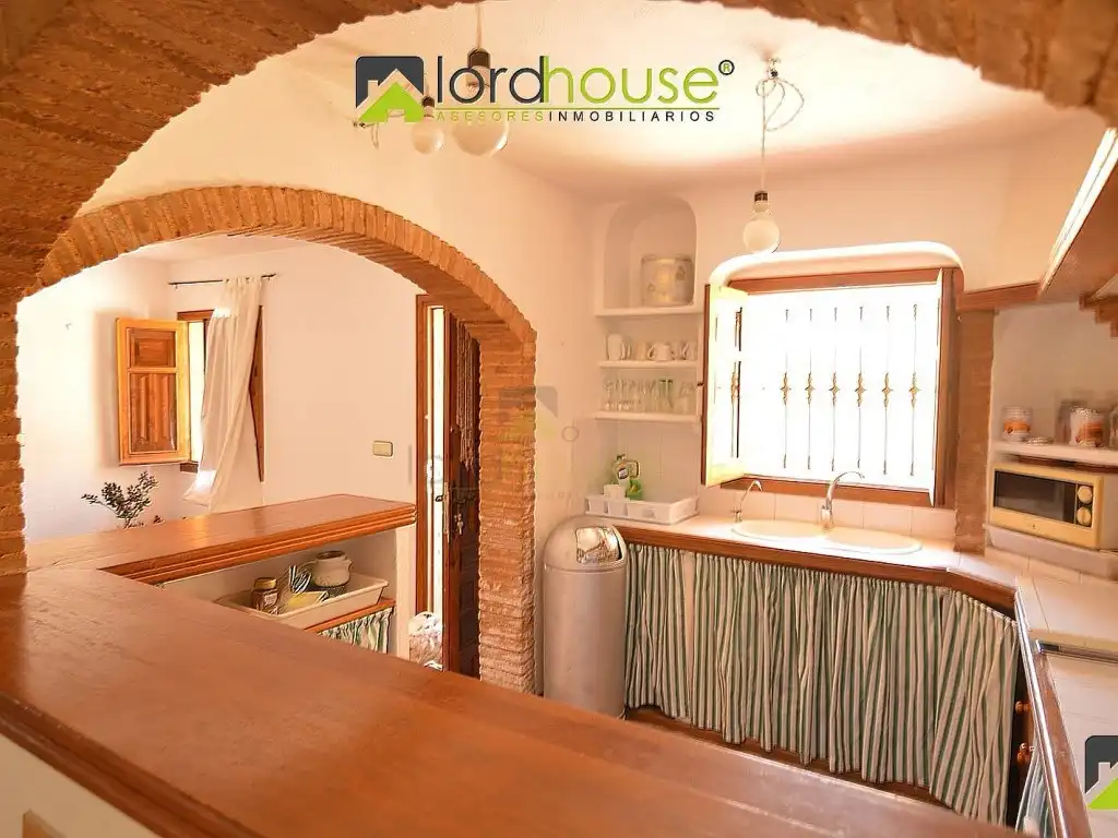 Cocina de Casa o chalet en venta en Águilas