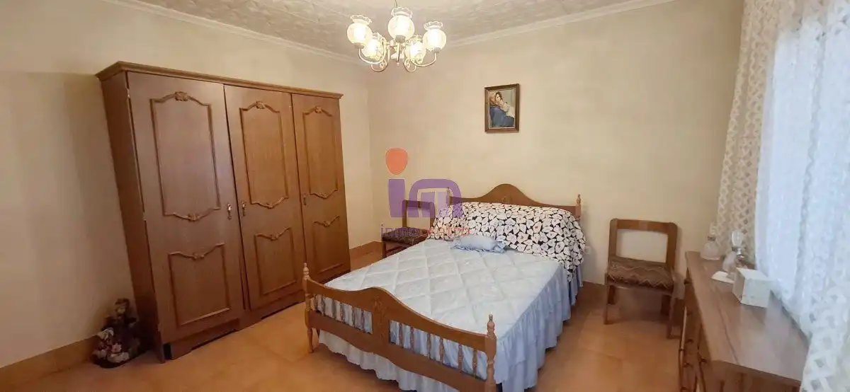 Schlafzimmer von Haus oder Chalet zum Verkauf in Moral de Calatrava mit Klimaanlage und Heizung