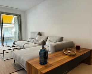 Living room of Planta baja for sale in Palamós  with Air Conditioner