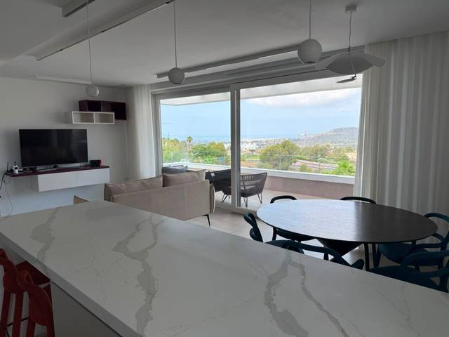 Casa-chalet en Alquiler en Cala de Finestrat