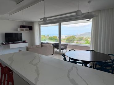 Casa amb piscina de lloguer a Cala de Finestrat