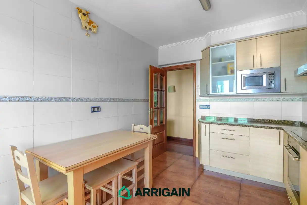 Piso en venta en Mendiola Bidea, Miracruz