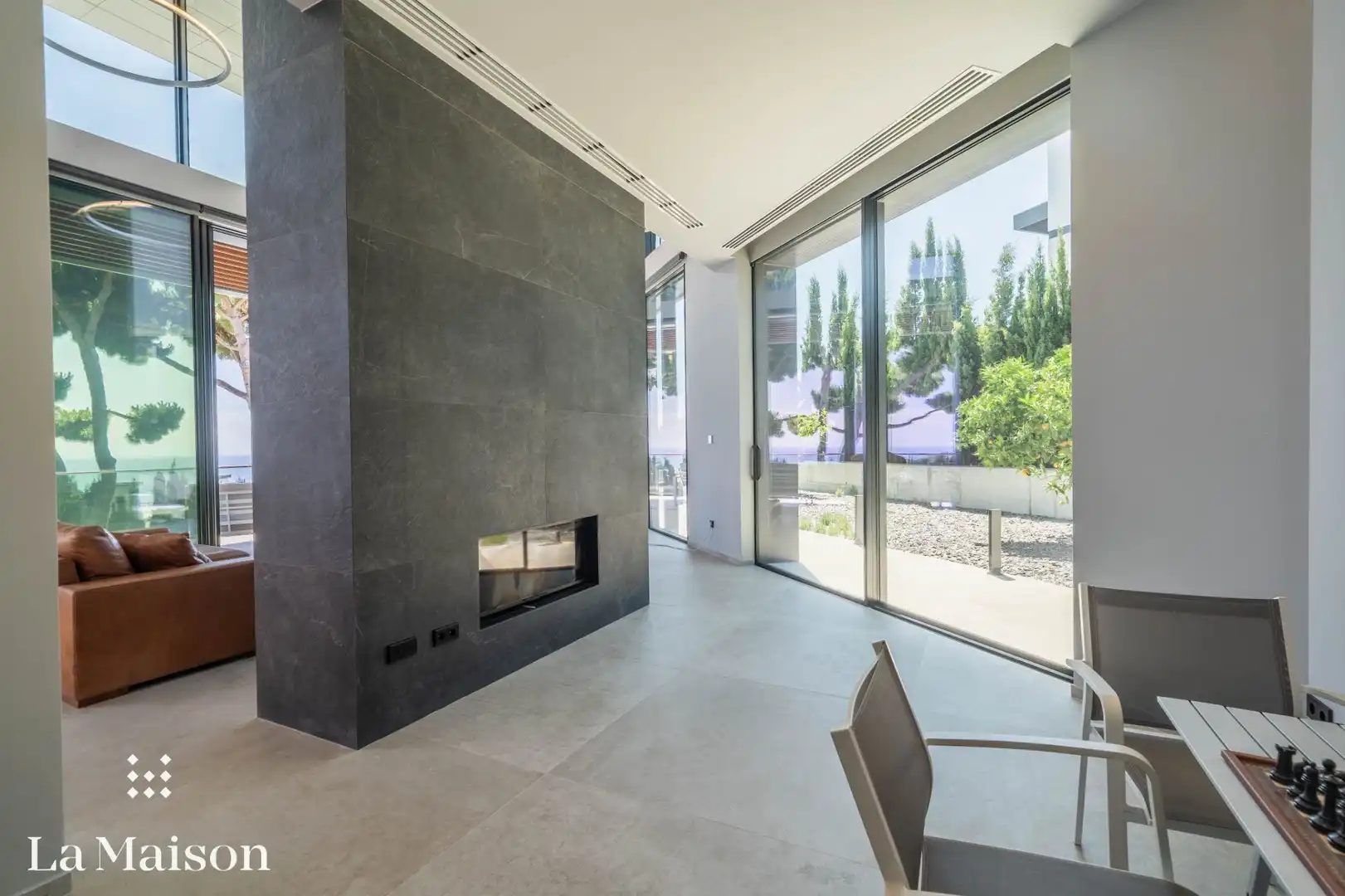 Casa o chalet en venta en Caldes d'Estrac con Aire acondicionado, Calefacción y Jardín privado