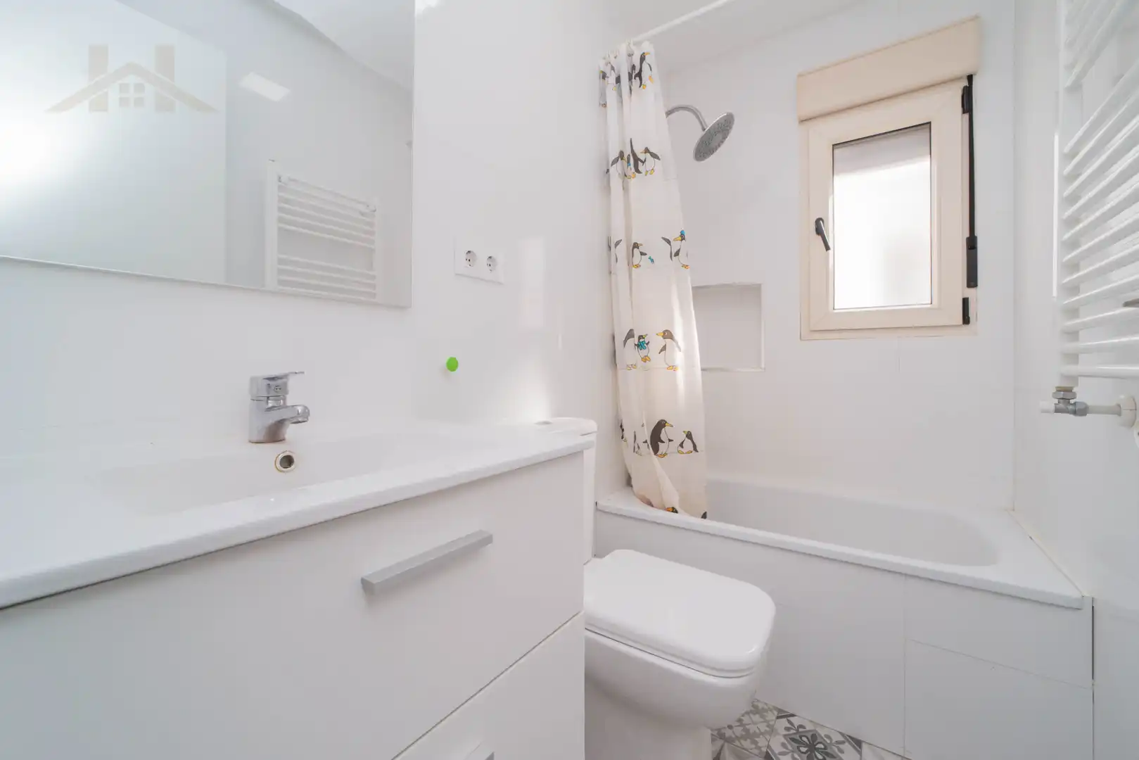 Baño de Casa o chalet en venta en Parque Europa - Los Pitufos